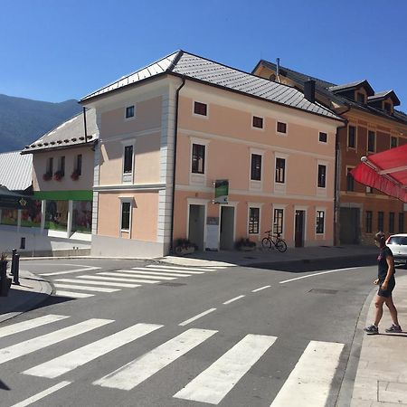 Apartment Mt Bovec Exterior foto