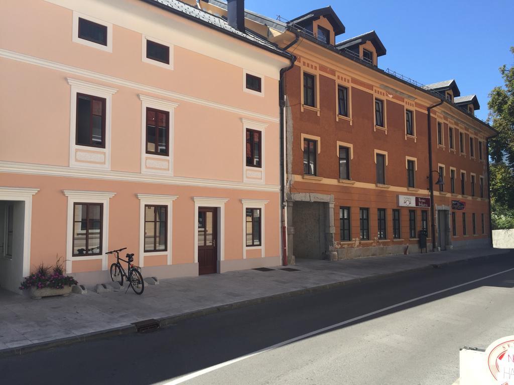 Apartment Mt Bovec Exterior foto